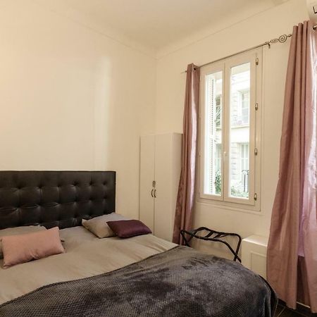 Apartment proche mer Nice Buitenkant foto